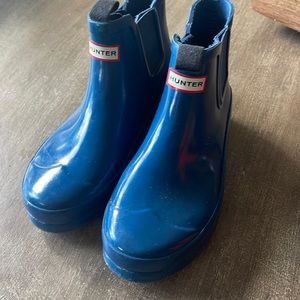 Hunter Rain Boots     Boy / Girl